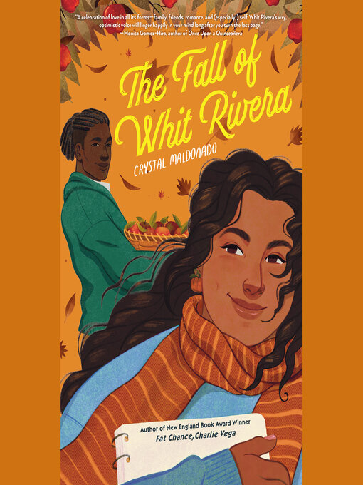 Title details for The Fall of Whit Rivera by Crystal Maldonado - Available